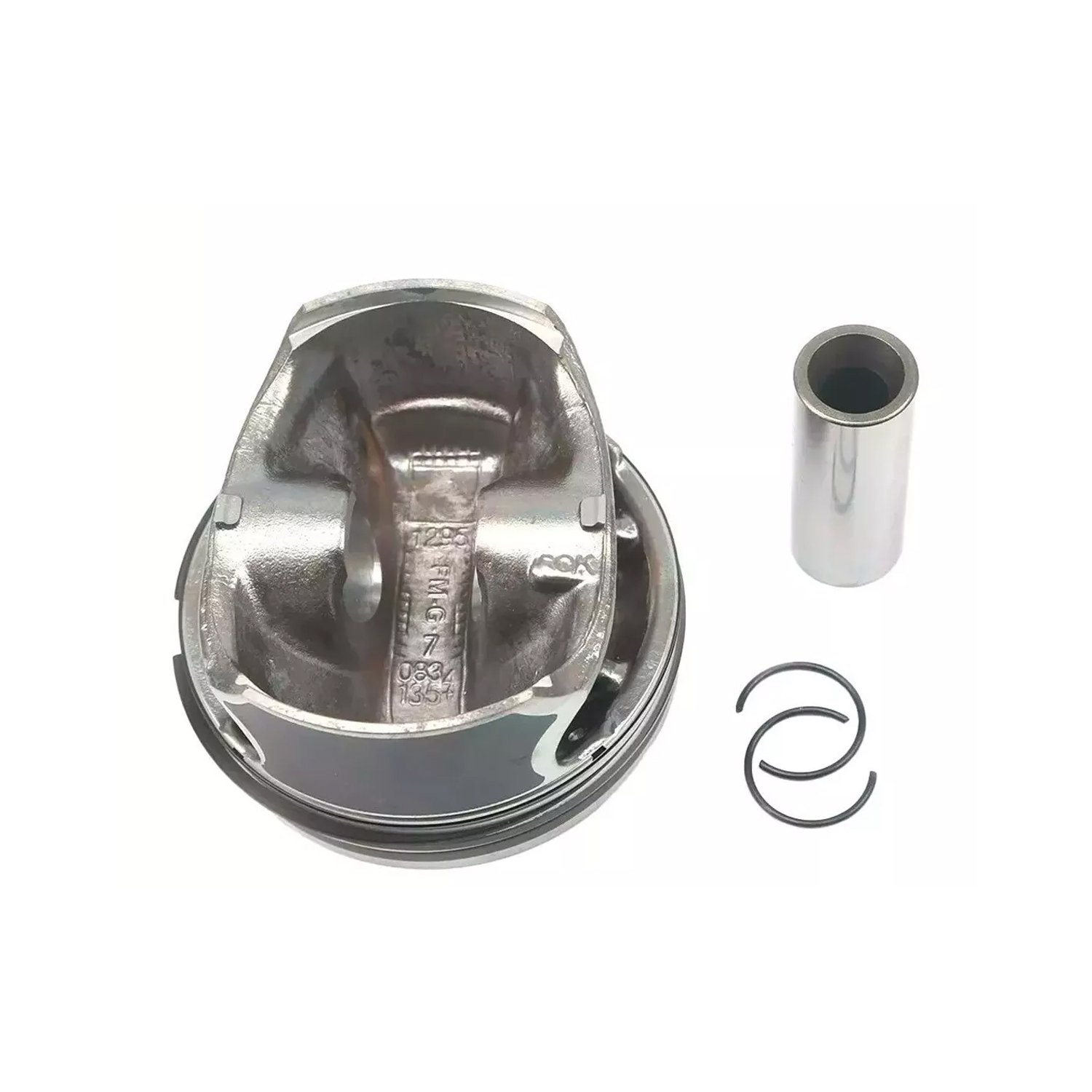 Mercedes-Benz 2.0 M 270.920 Petrol Piston With Ring - Image 2