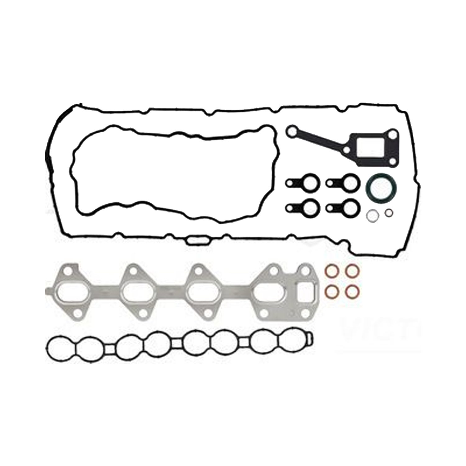 Kia 2.2 D4HB Diesel Head Set - Image 3