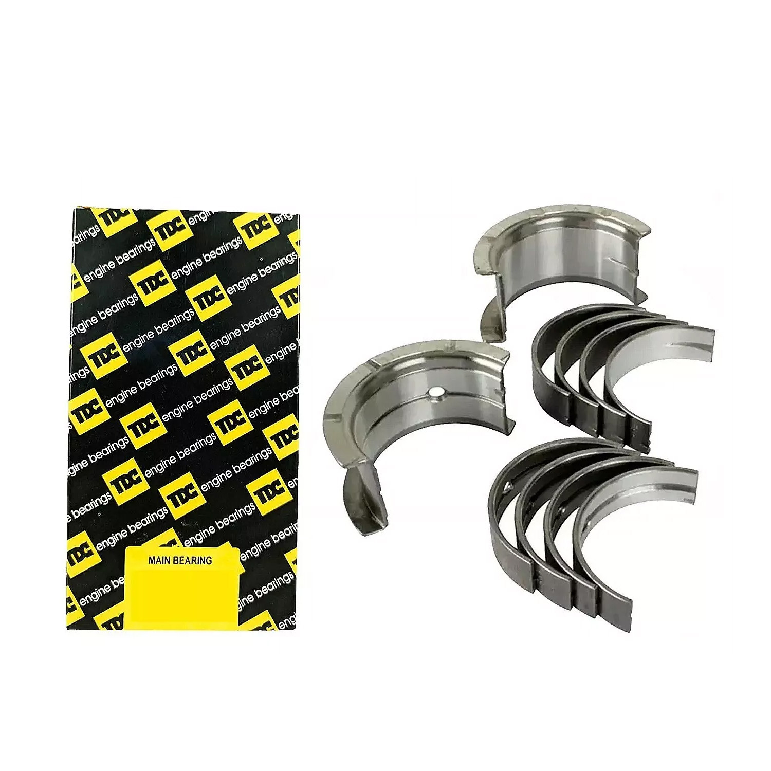 Hyundai 1.6 G4FD Petrol Crankshaft Main Bearings - Image 3