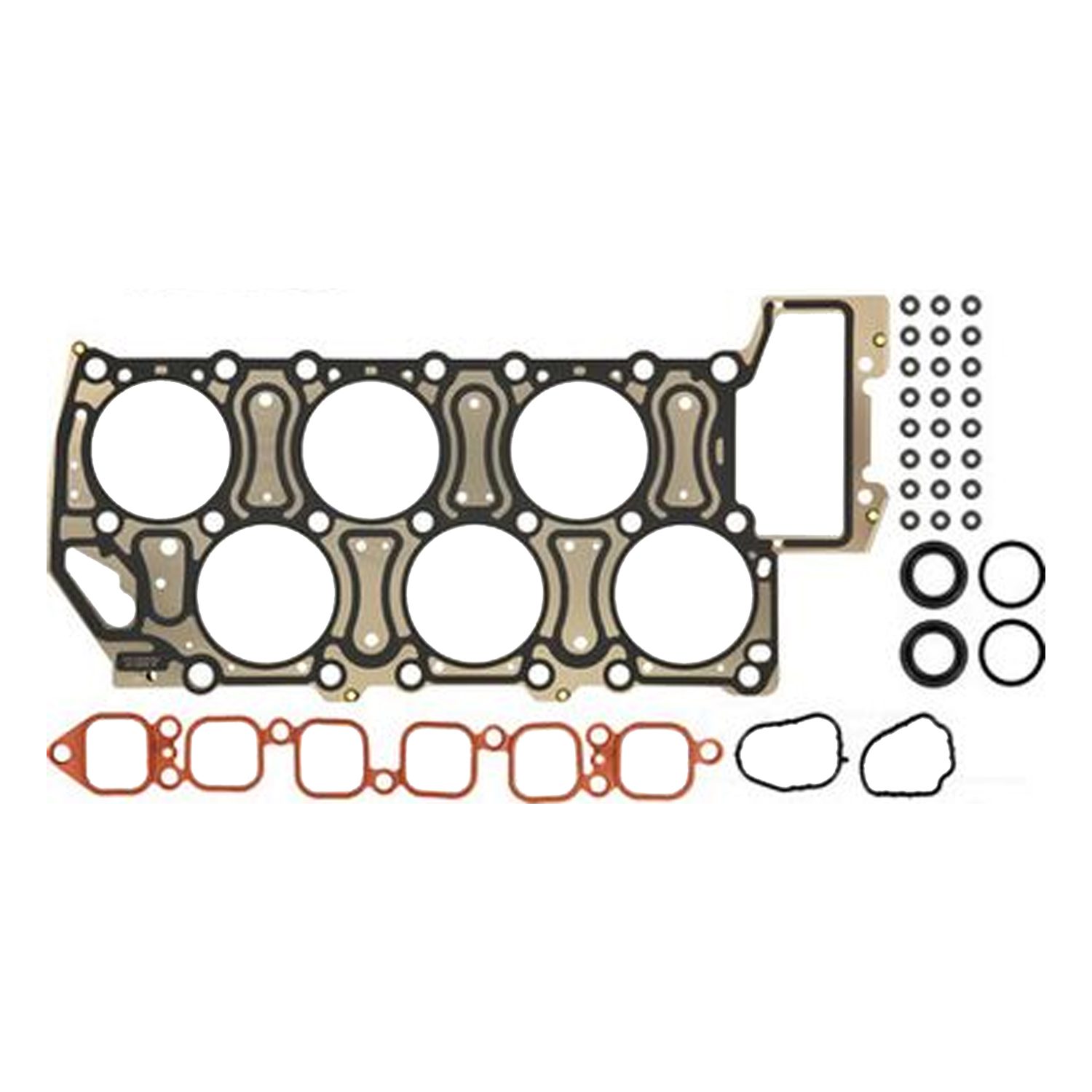 VW 3.2 CBRA Petrol Head Set - Image 3