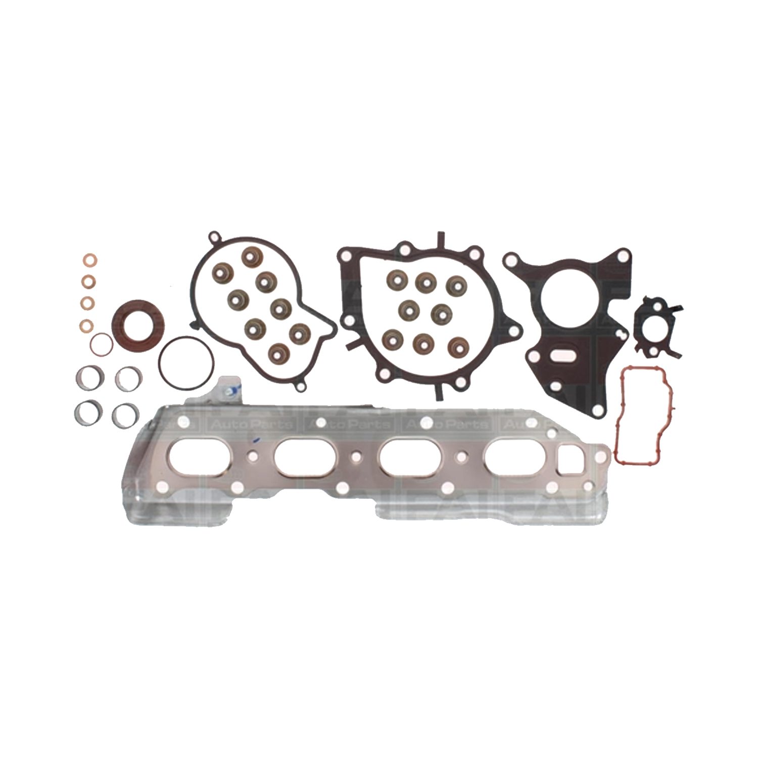 Peugeot 2.0 AHW (DW10FC) Diesel Head Set - Image 3