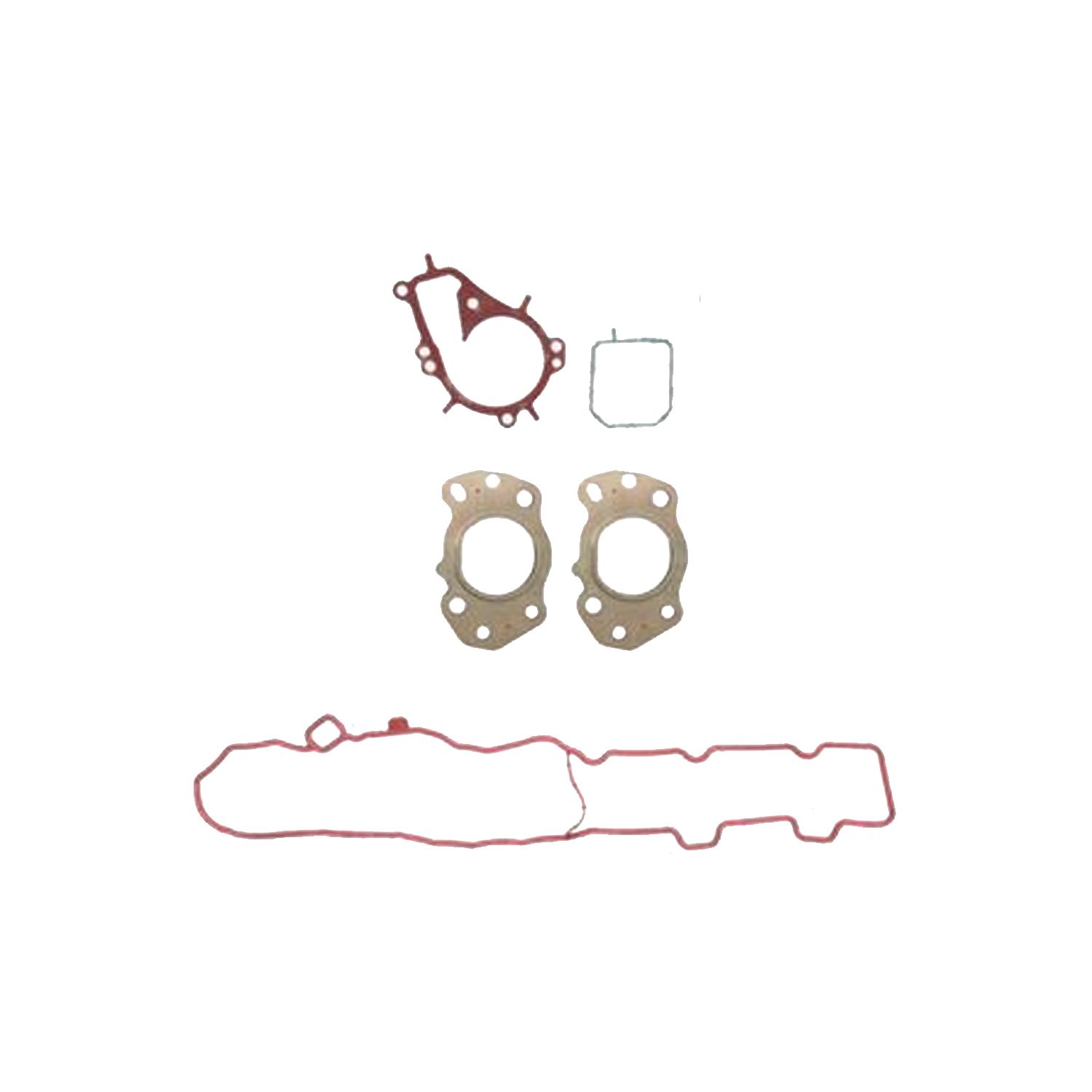 Vauxhall 1.2 B 12 XHT Petrol Head Set - Image 2