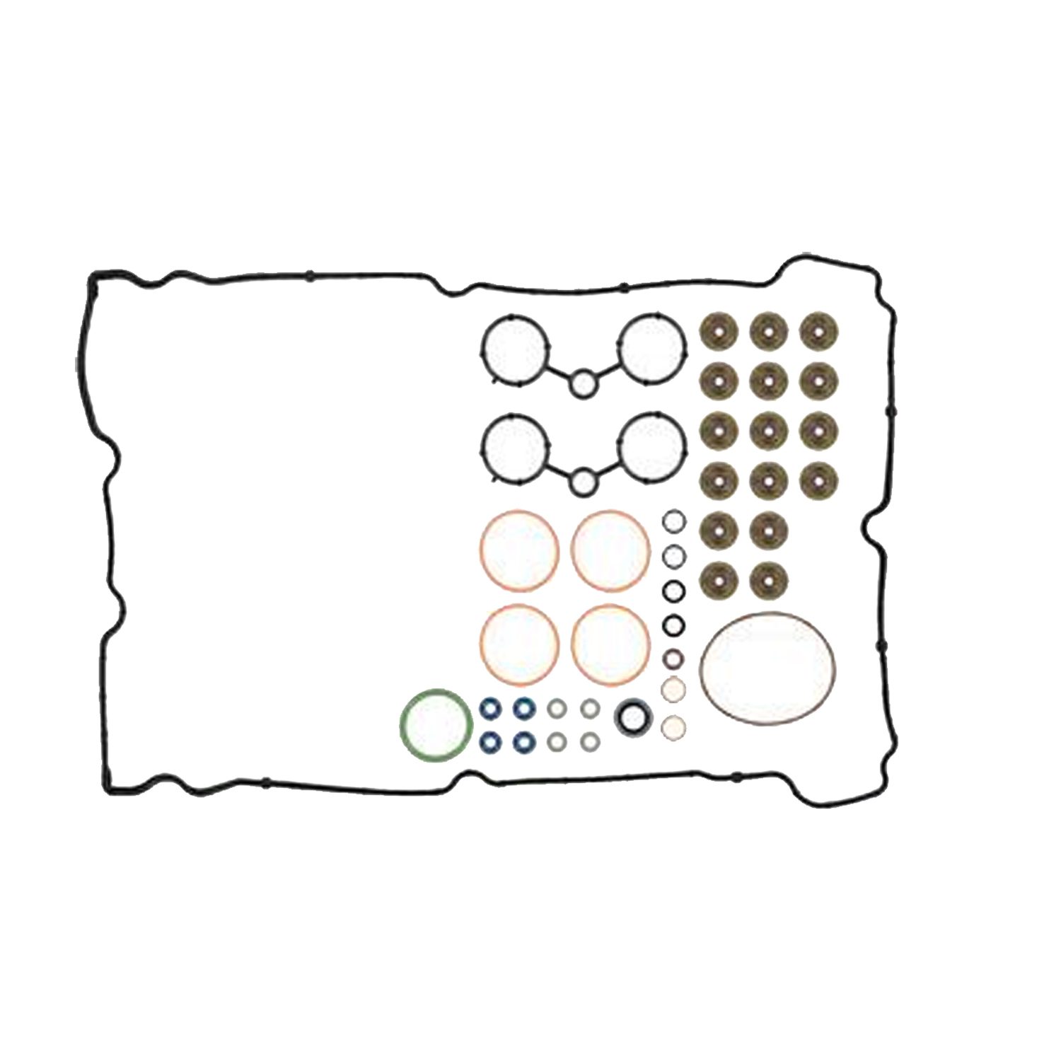 Peugeot 1.6 EP6 Petrol Head Set - Image 2