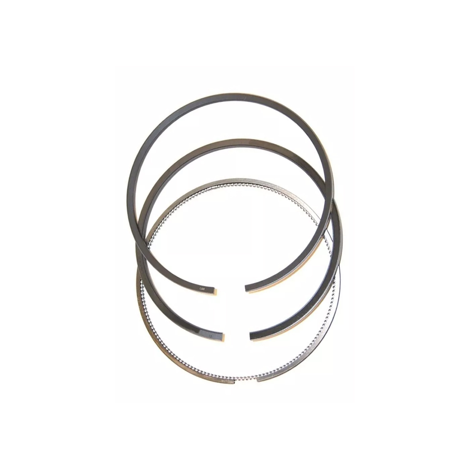 Hyundai 2.2 D4HB Diesel Piston Ring Set - Image 2