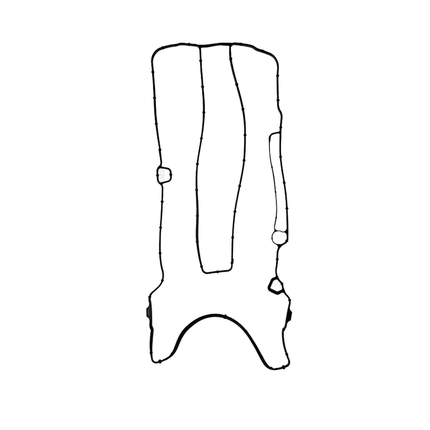 Vauxhall 1.4 A14 XEL Petrol Rocker Cover Gasket - Image 3