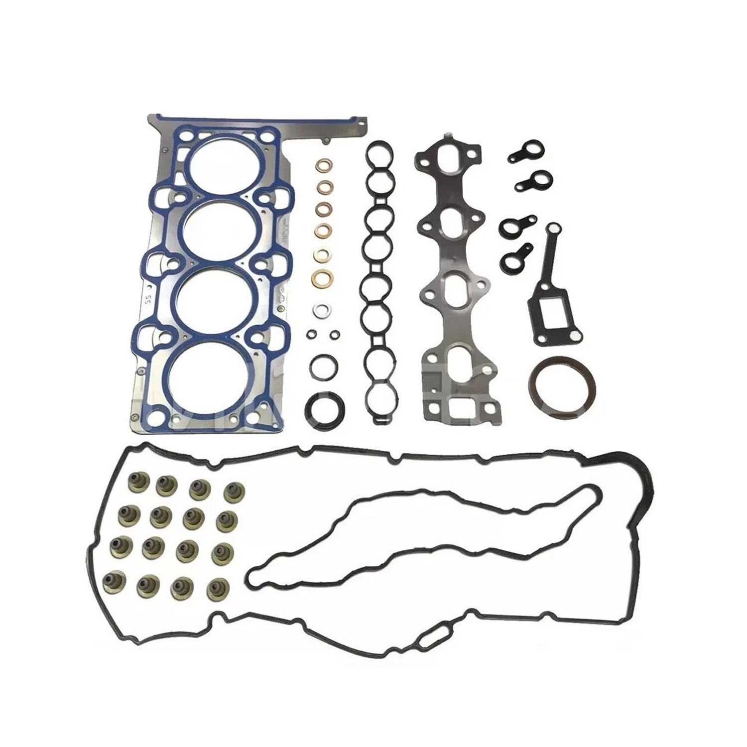 Hyundai 2.2 D4HB Diesel Full Gasket Set - Image 3