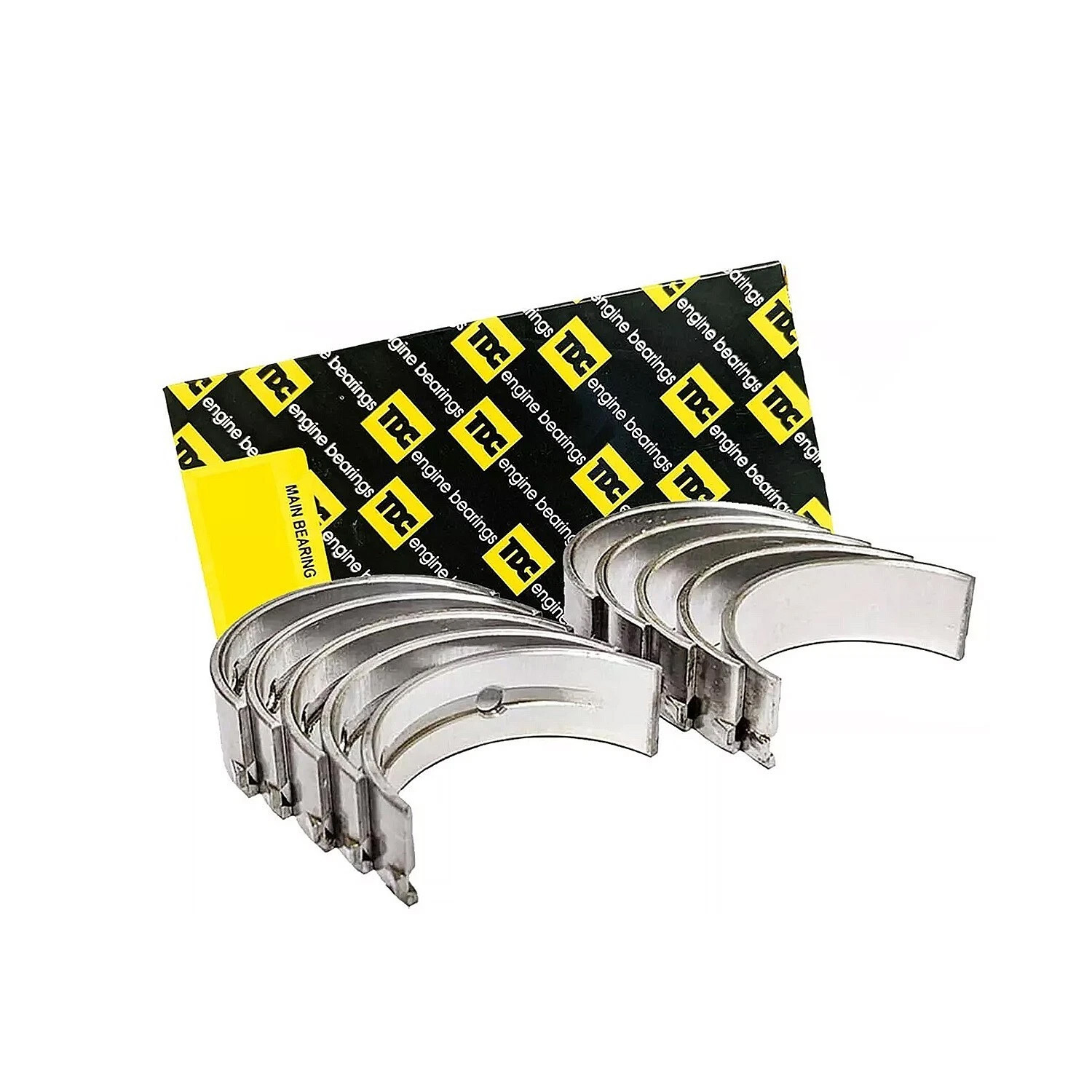 Hyundai 1.3 G4LA Diesel Crankshaft Main Bearings - Image 3