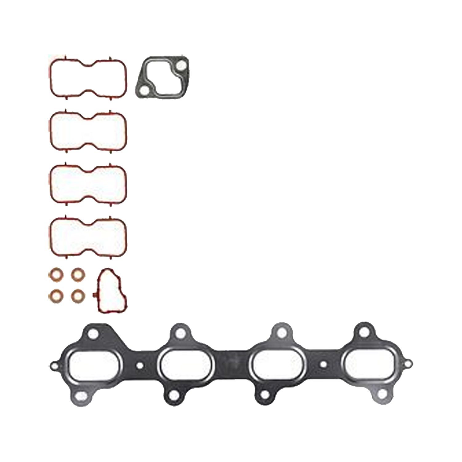 Renault 2.3 M9T 702 Diesel Head Set - Image 2