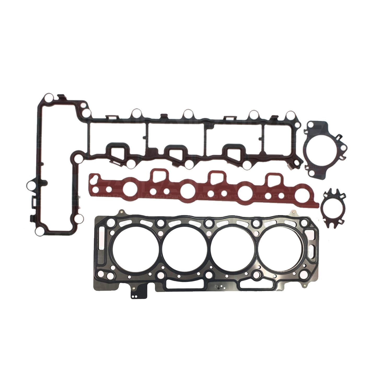 Peugeot 2.0 AHW (DW10FC) Diesel Head Set - Image 2