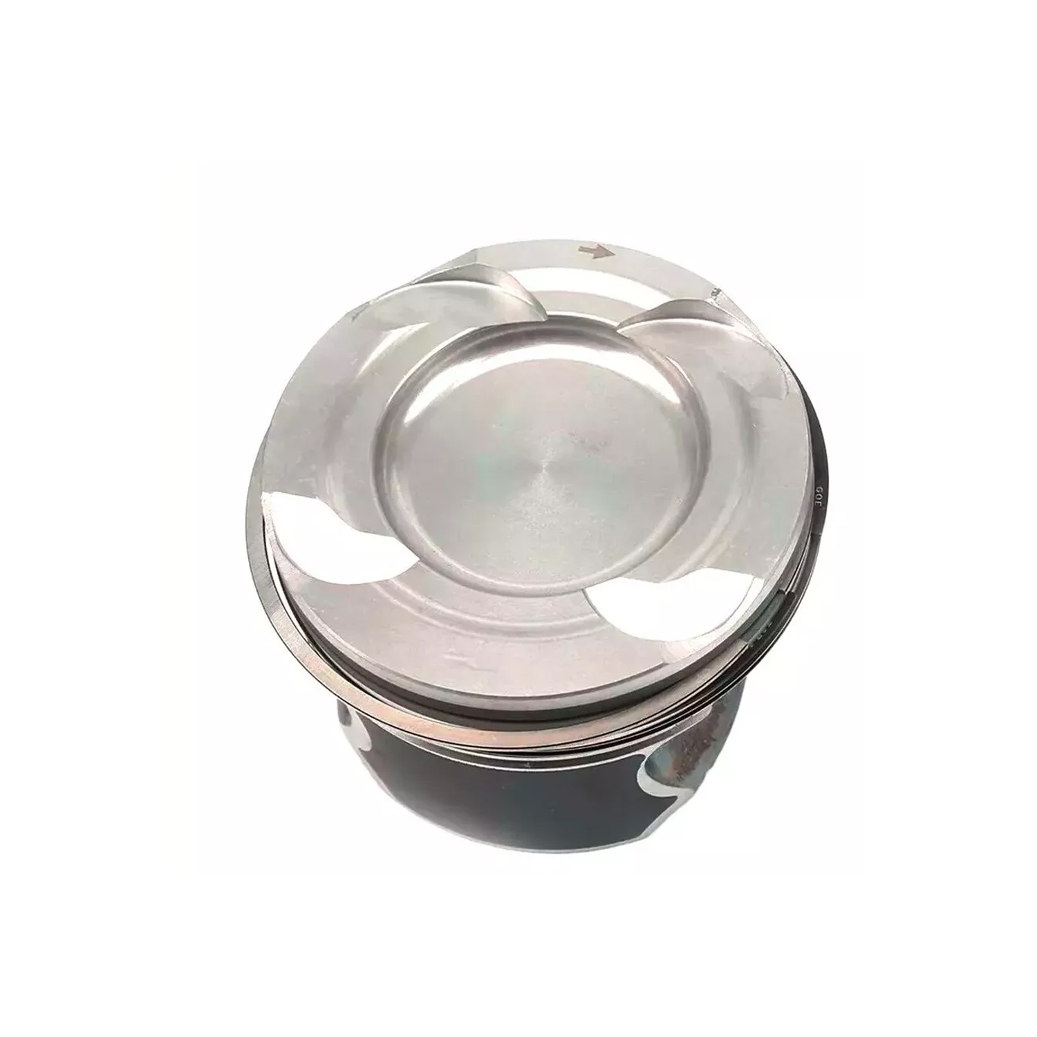 Mercedes-Benz 2.0 M 270.920 Petrol Piston With Ring - Image 3