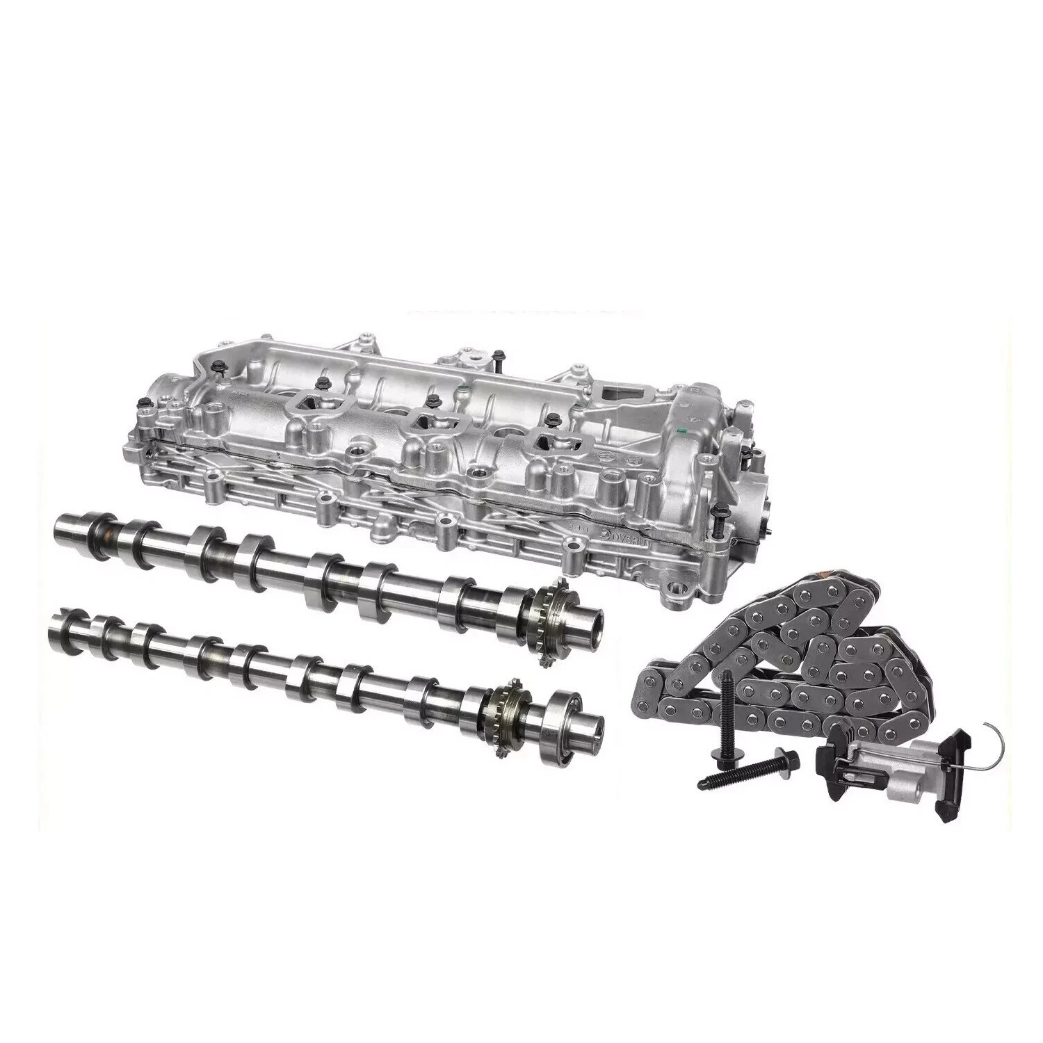 Peugeot 1.5 YHW (DV5RE) Diesel Cylinder Head Complete