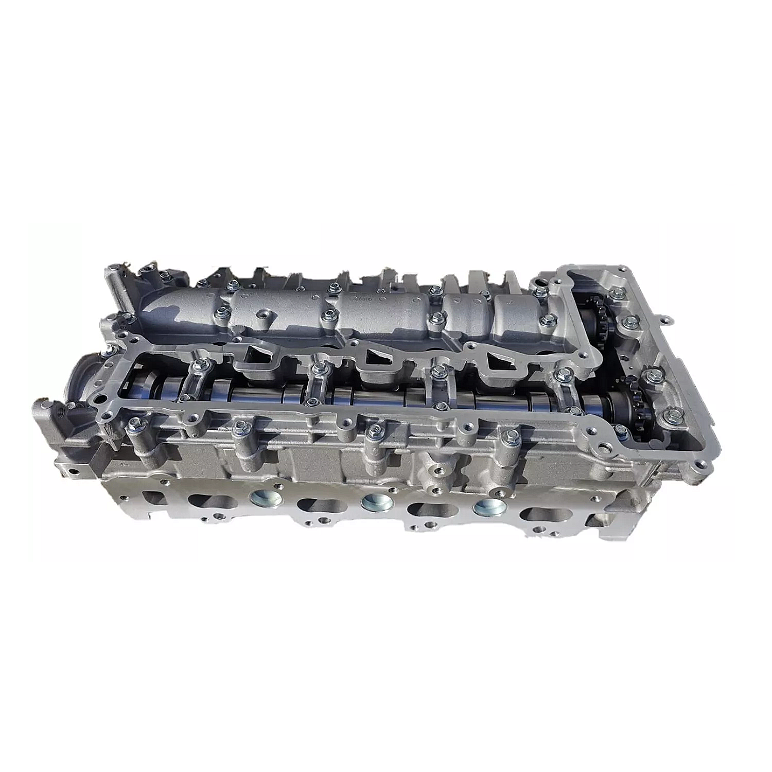 Peugeot 2.0 AHN (DW10FUD) Diesel Cylinder Head Complete - Image 3