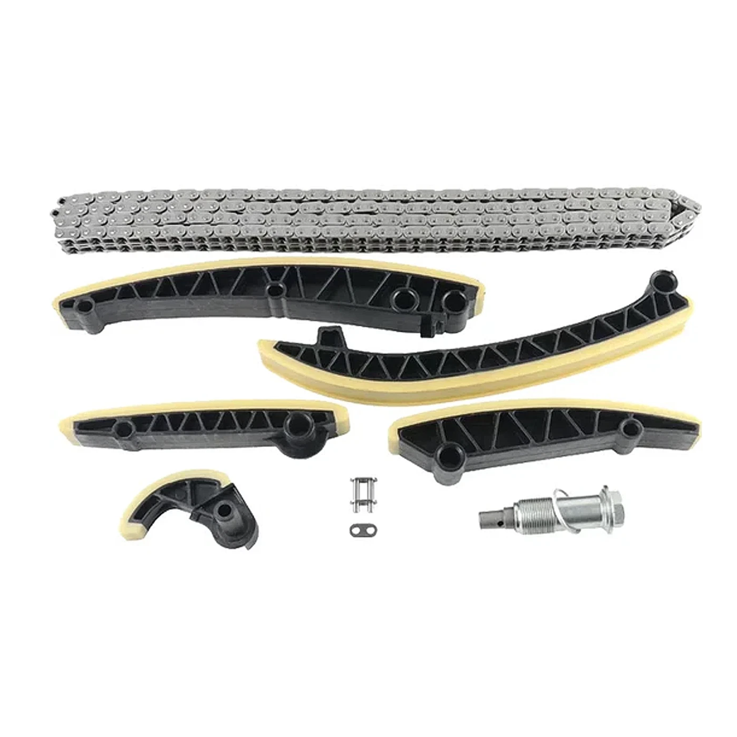 Mercedes-Benz 3.0 OM 642.820 Diesel Timing Chain Kit