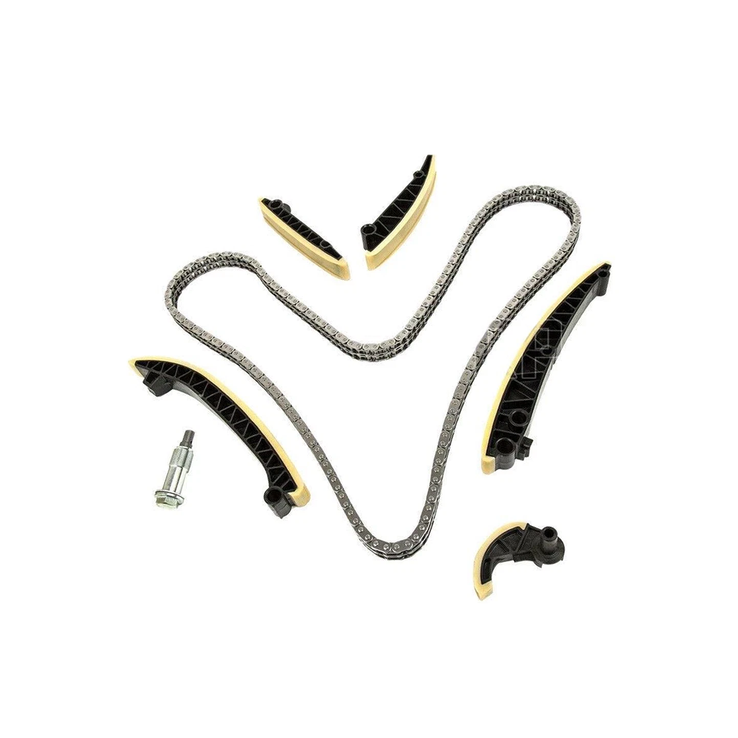 Mercedes-Benz 3.0 OM 642.820 Diesel Timing Chain Kit - Image 2